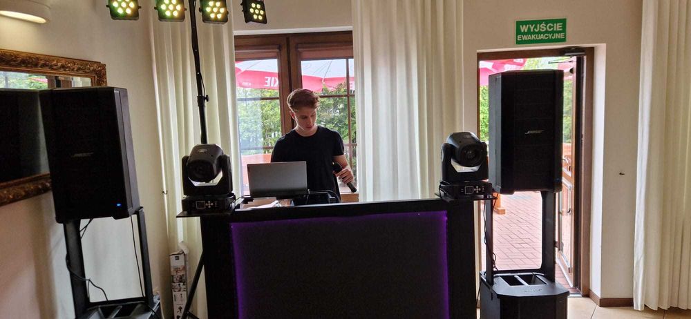 Profesjonalny DJ na Twoją Imprezę!