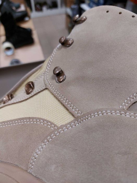 Buty Haix airpower P9 Desert wojskowe nowe - R 270 EU 42