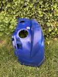 Błotnik Nadkole Owiewka Plastik Yamaha YFM 550 700 Grizzly 1HP-F-1556