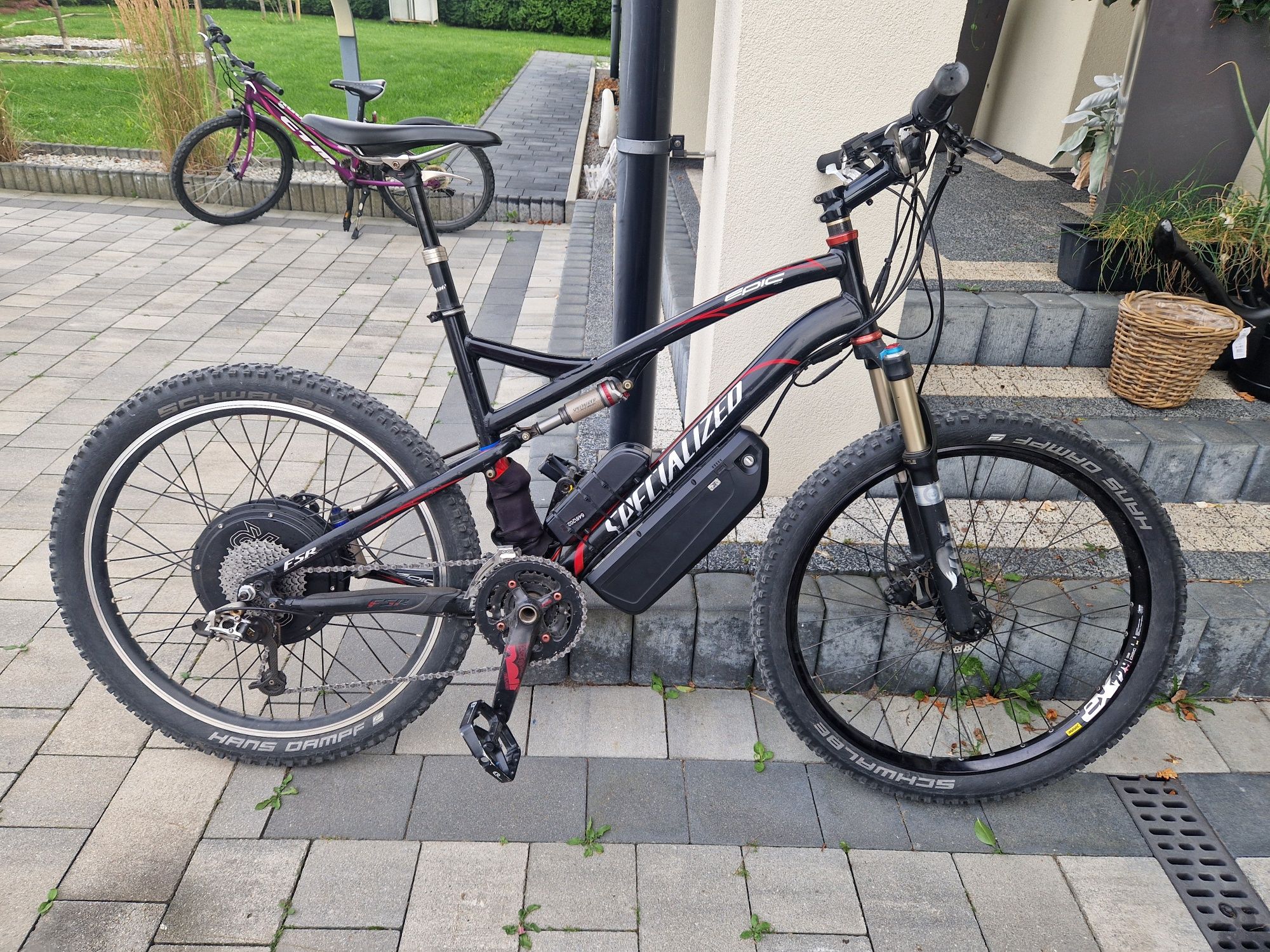 Ebike Specialized Epic