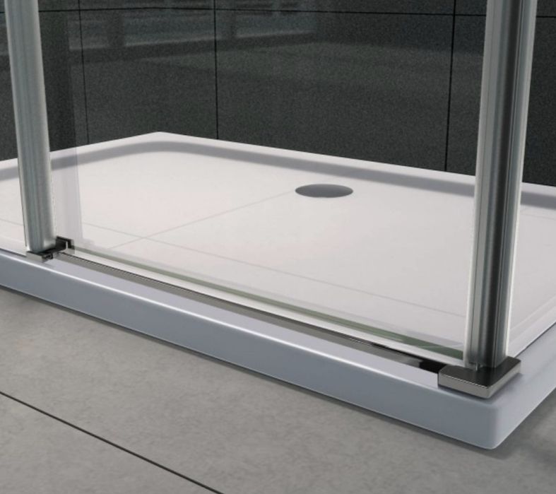 Base de duche 120x90cm acrílica