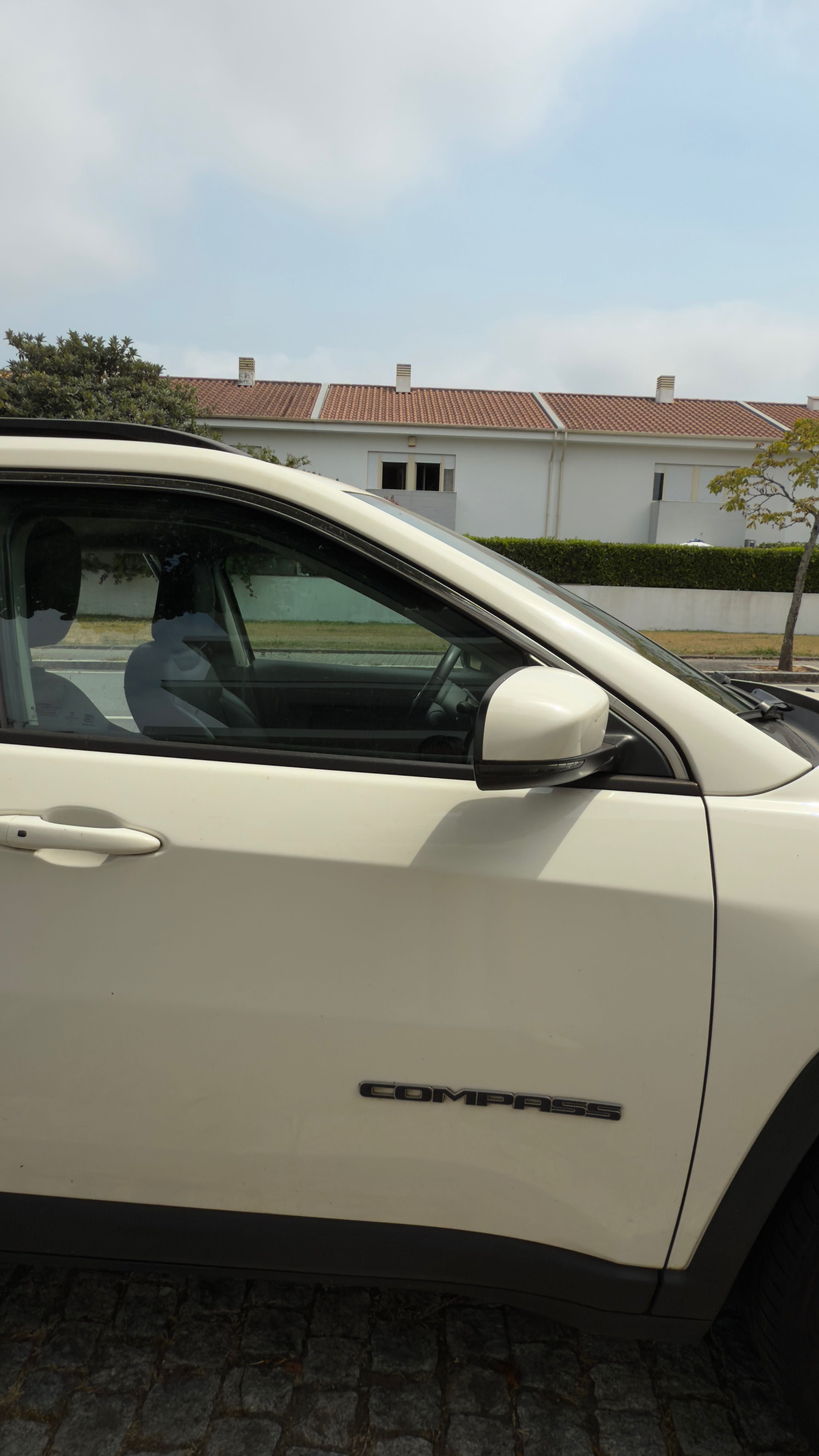 Jeep compass Longitude