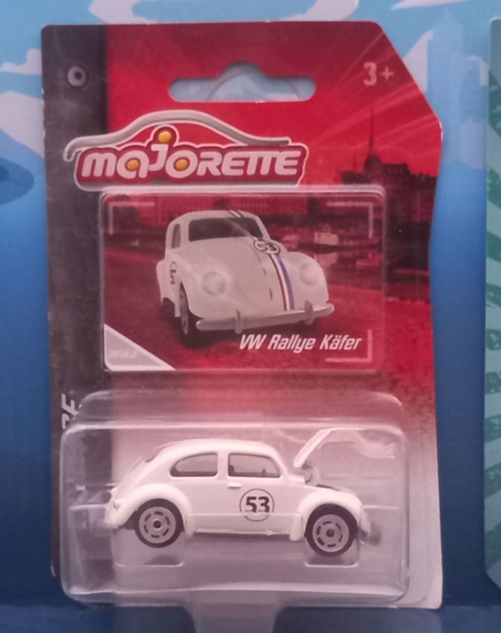 VW rallye kafer majorette