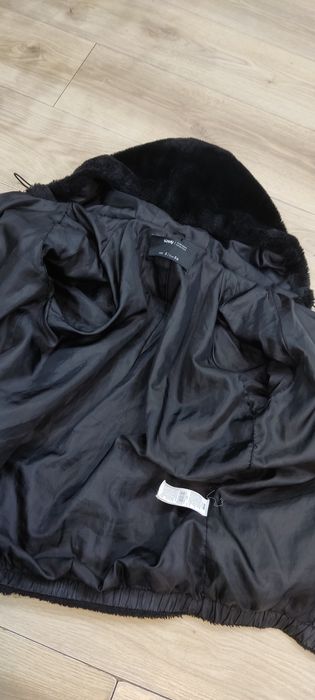 Futerko czarne roz S/ wzrost 158