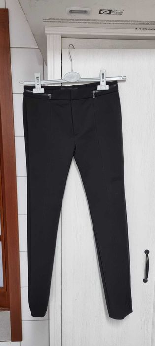 Eleganckie nowe spodnie damskie MANGO rozm.34