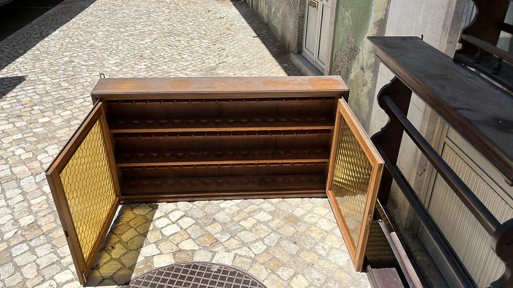 Armário para cacimbos