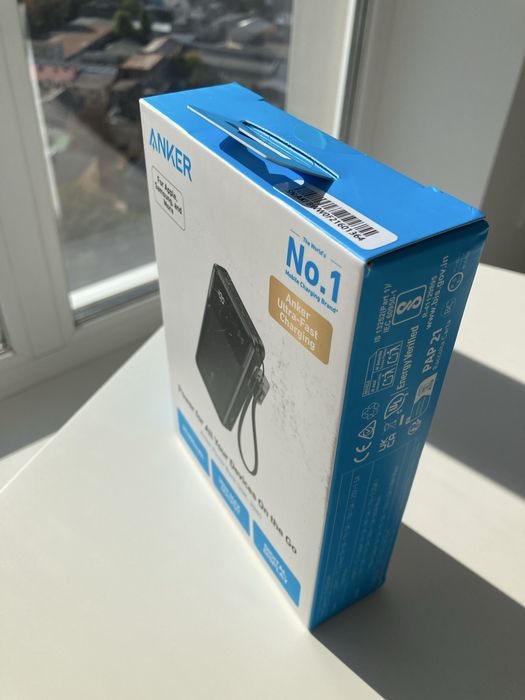 Павербанк Anker 20000 mAh 30W