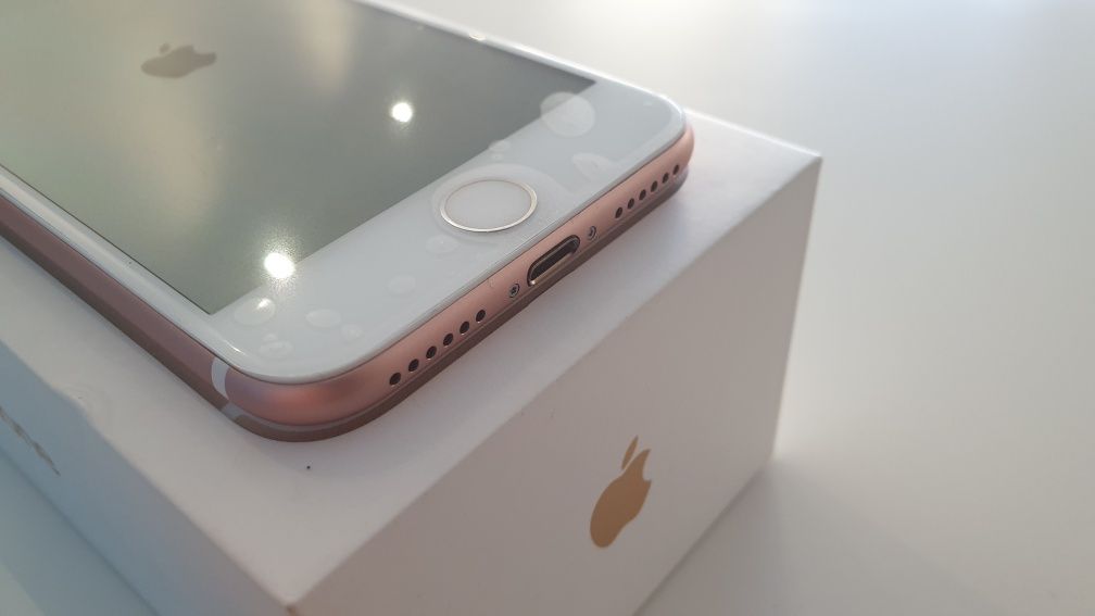 iPhone 7 128gb como novo