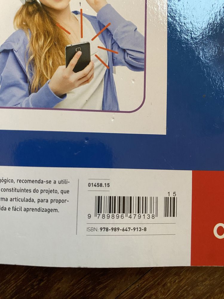 Workbook+ Complementares iTeen 9ano Areal Editores