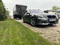 Bmw e61 535d 2005r