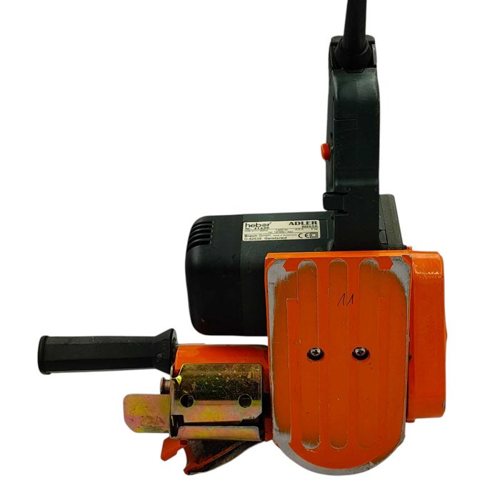 Braun BH-556 1,4KW Heblarka Ręczna Strug Stolarski Elektryczny Hebel