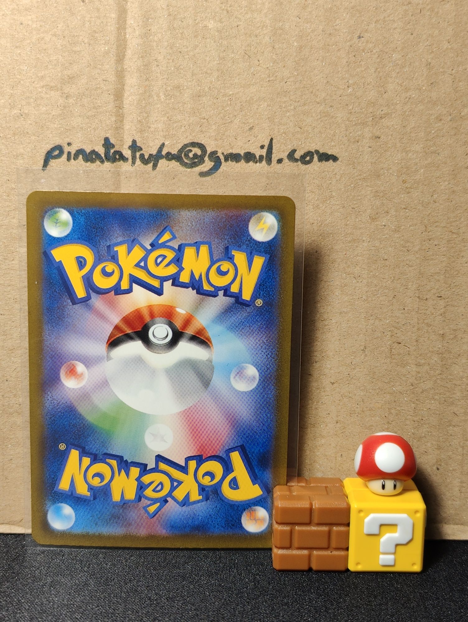 Carta Pokémon shiny Squawkabilly