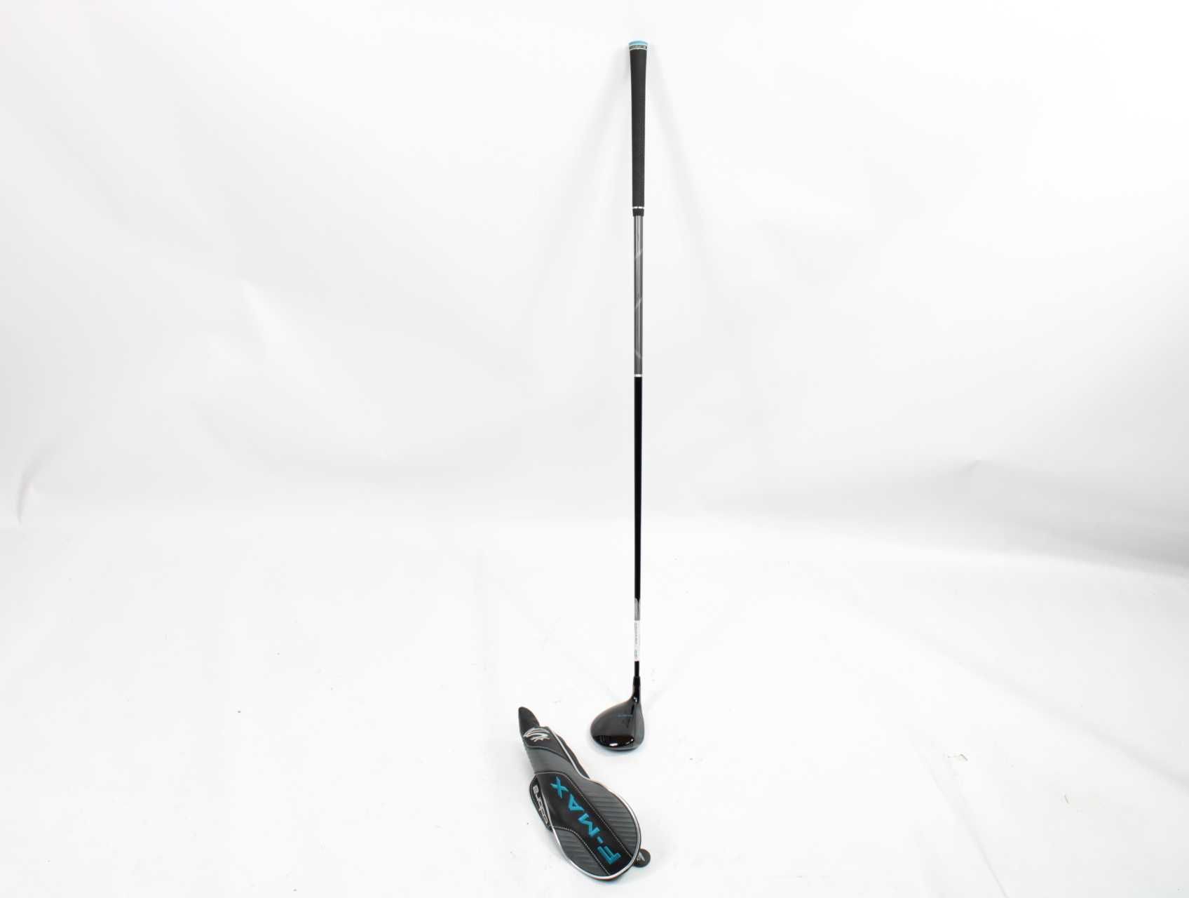 Damski 7 WOOD Cobra F-Max Superlight L-flex kij do golfa golfowy cover