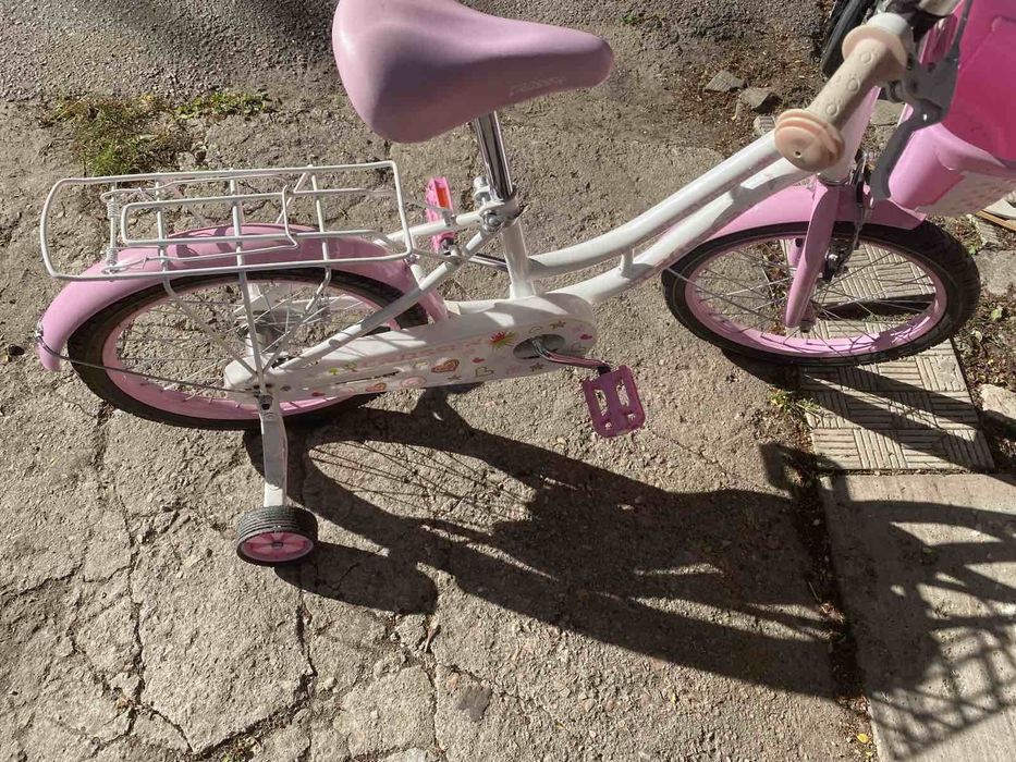 Велосипед детский