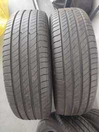 Letnie opony Michelin: 4x 195/60 R18 z 2022r, mało jeżdżone.