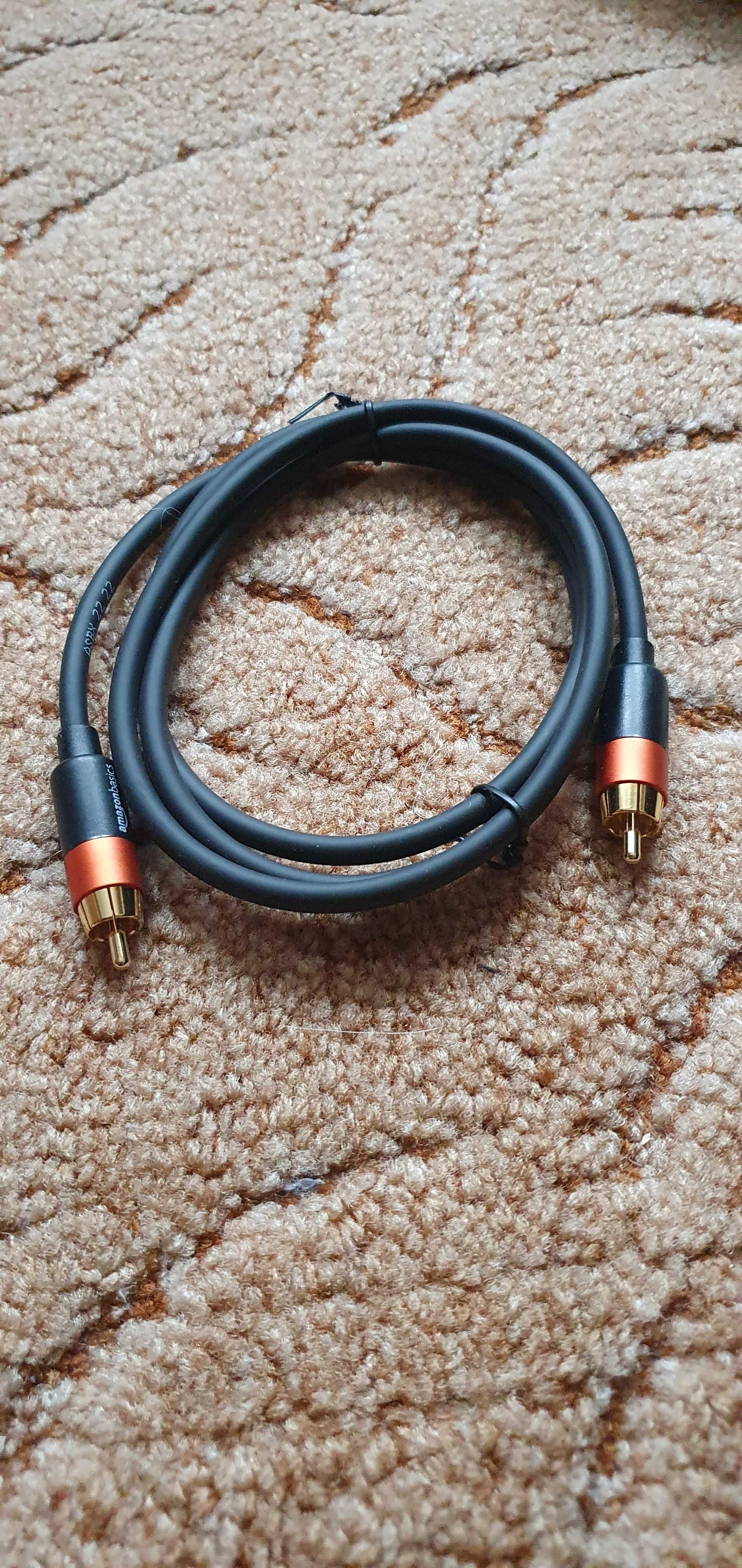 Kabel cyfrowy audio/ kabel koncentryczny
