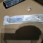 Uchwyt szuflada drzwi złoty 20 cm
