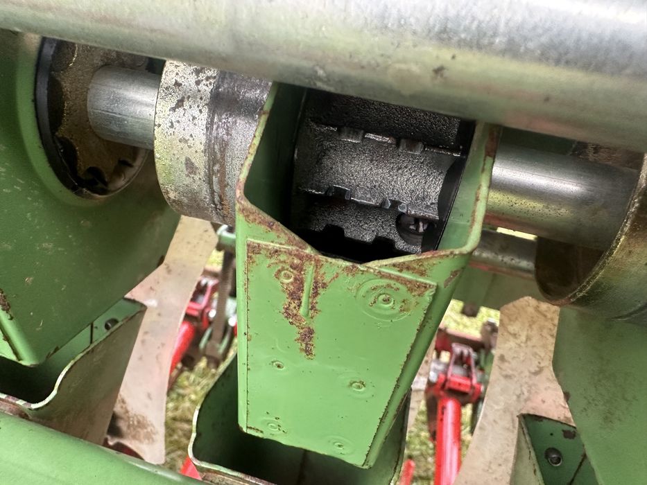 Сівалка Hassia 2.5 дискова / Зерносівалка Хасія сошникова / Amazone