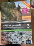 Oblicza geografi 3 książka do geografi 3 klasa