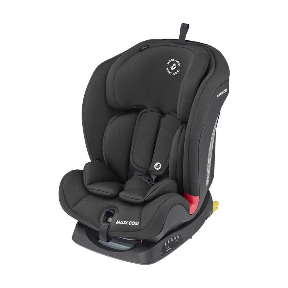 MAXI-COSI Titan 9-36 kg Fotelik samochodowy isofix