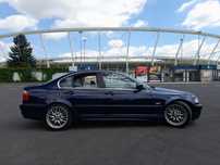 BMW Seria 3 Sprzedam BMW e46 sprawna, zadbana do dopieszczenia. DOINWESTOWANA