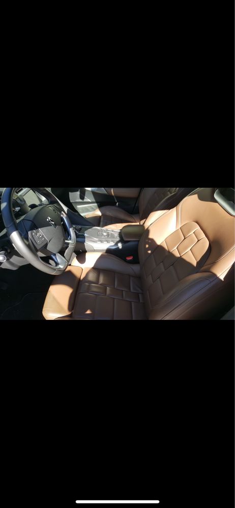Citroen Ds5 hibrido chic 2013