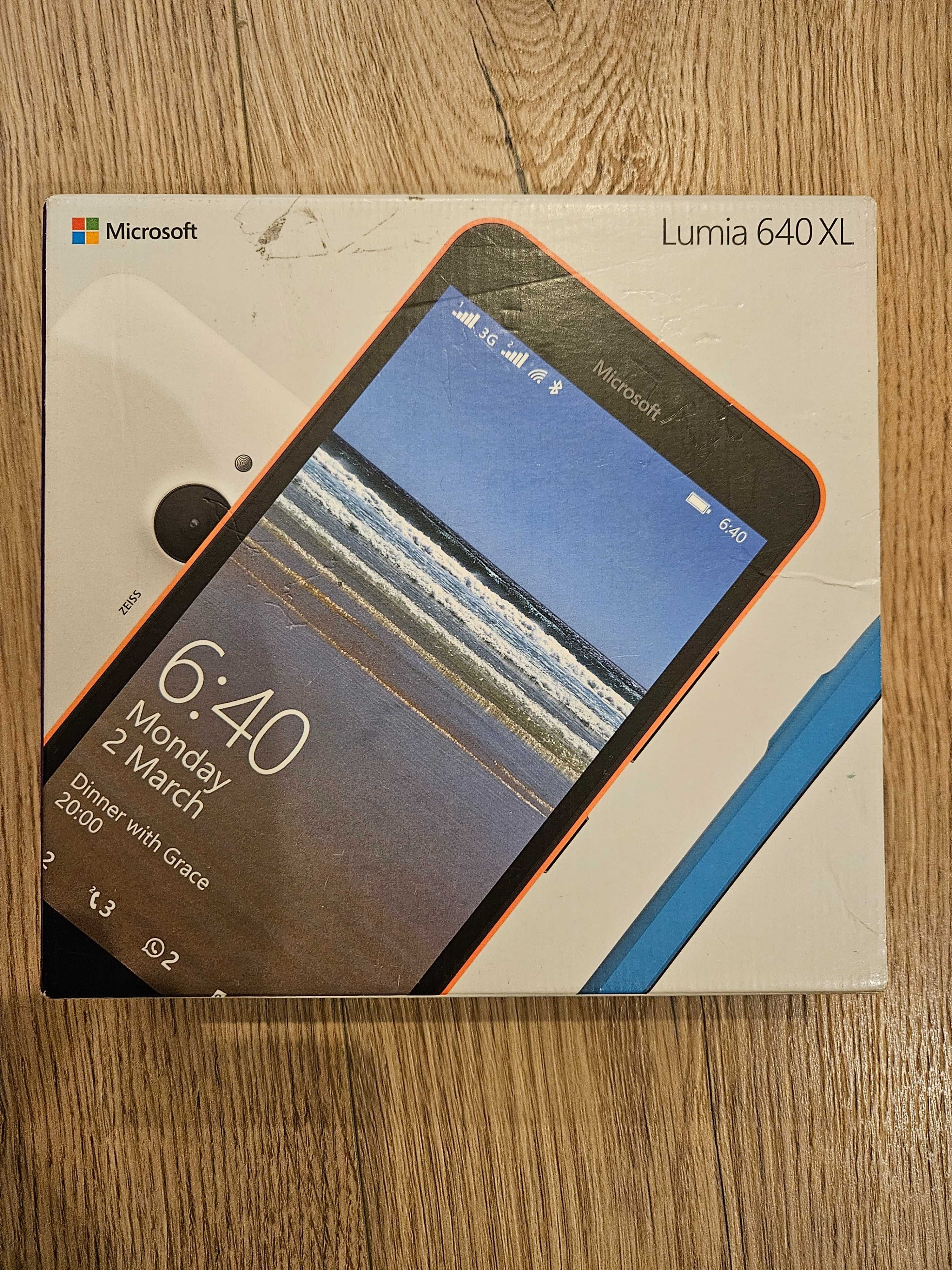 Smartfon Microsoft Lumia 640XL
