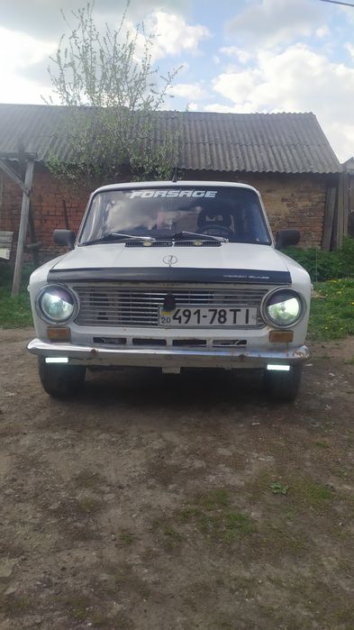 Продам ВАЗ 2101 газ бензин