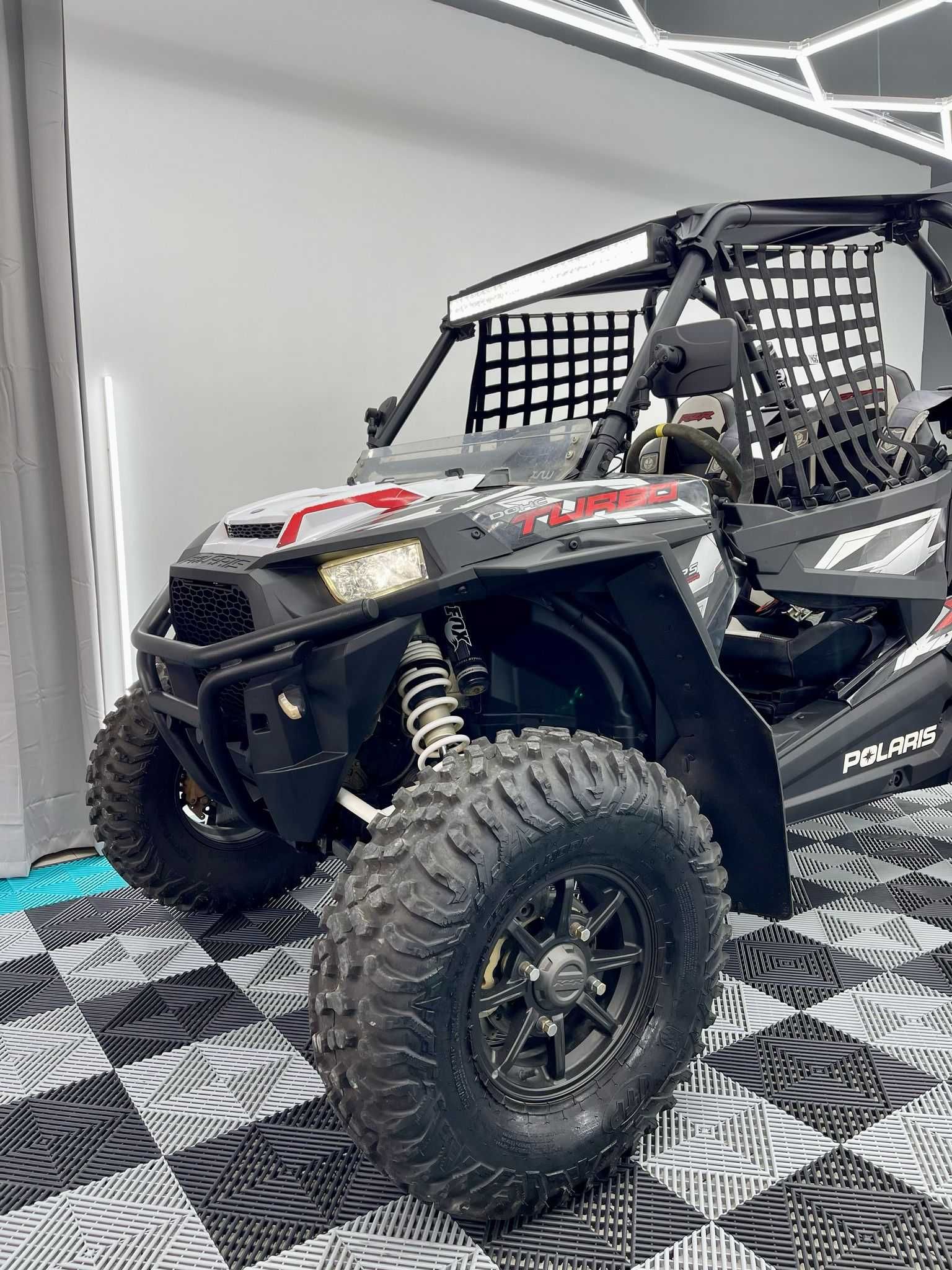 POLARIS RZR 1000 TURBO FULL EXTRAS