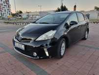 Toyota Prius z 2014 roku