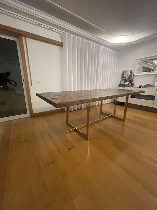 Mesa Area para ate 10 pessoas