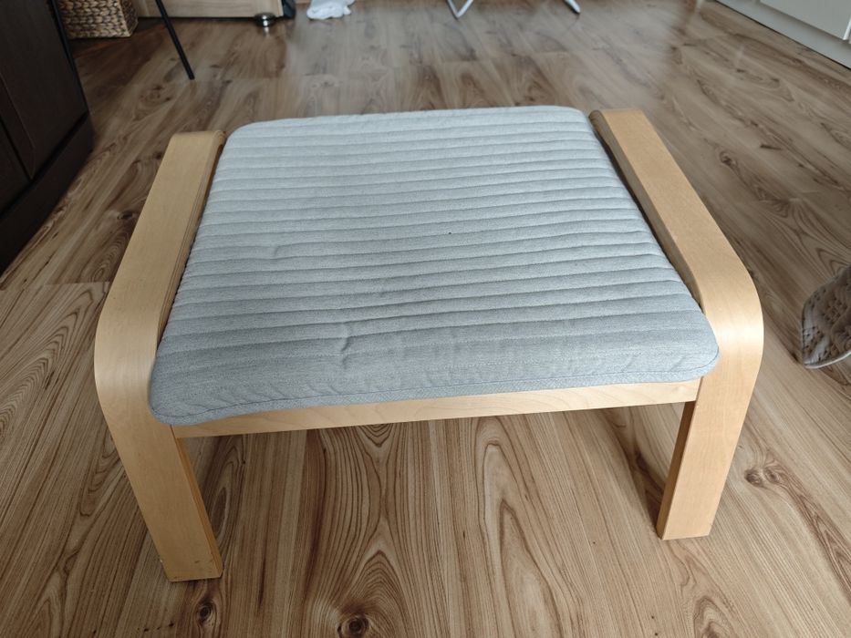 Podnóżek POÄNG Ikea