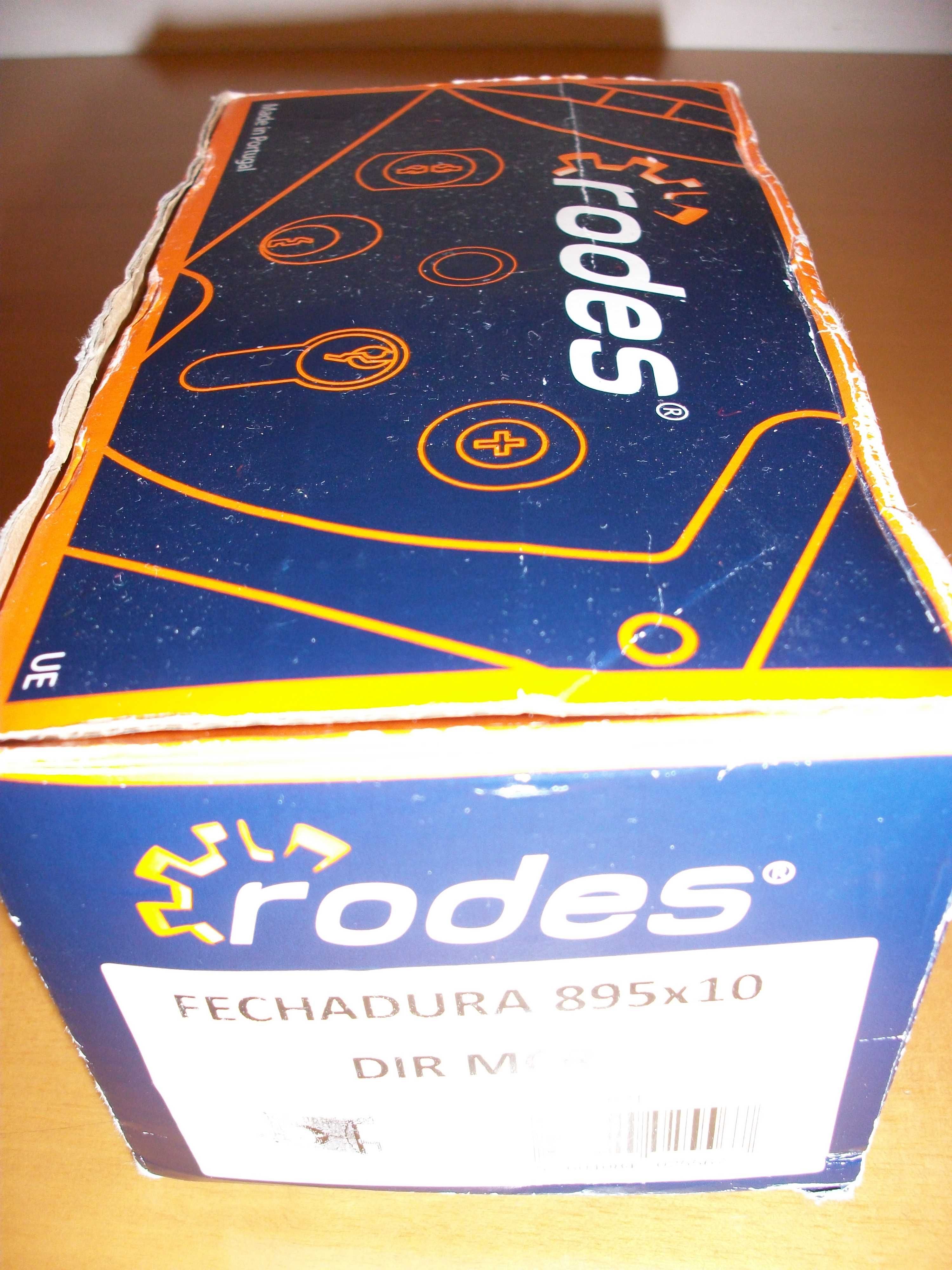 Fechadura Rodes medida de 895 55X100 mm