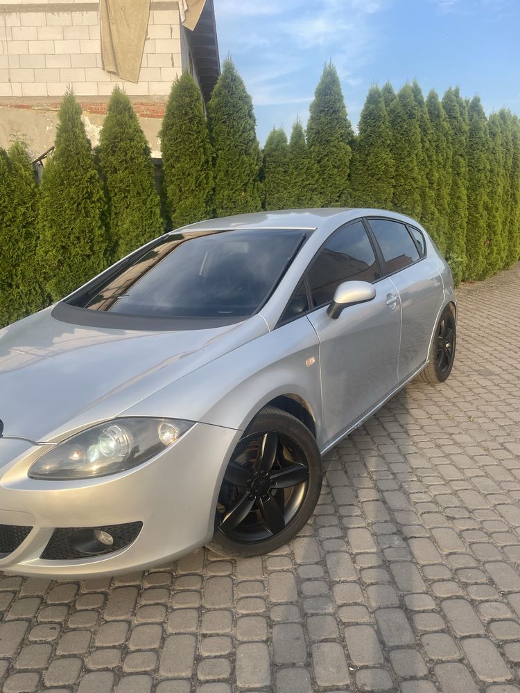 Seat leon 1.9 тді