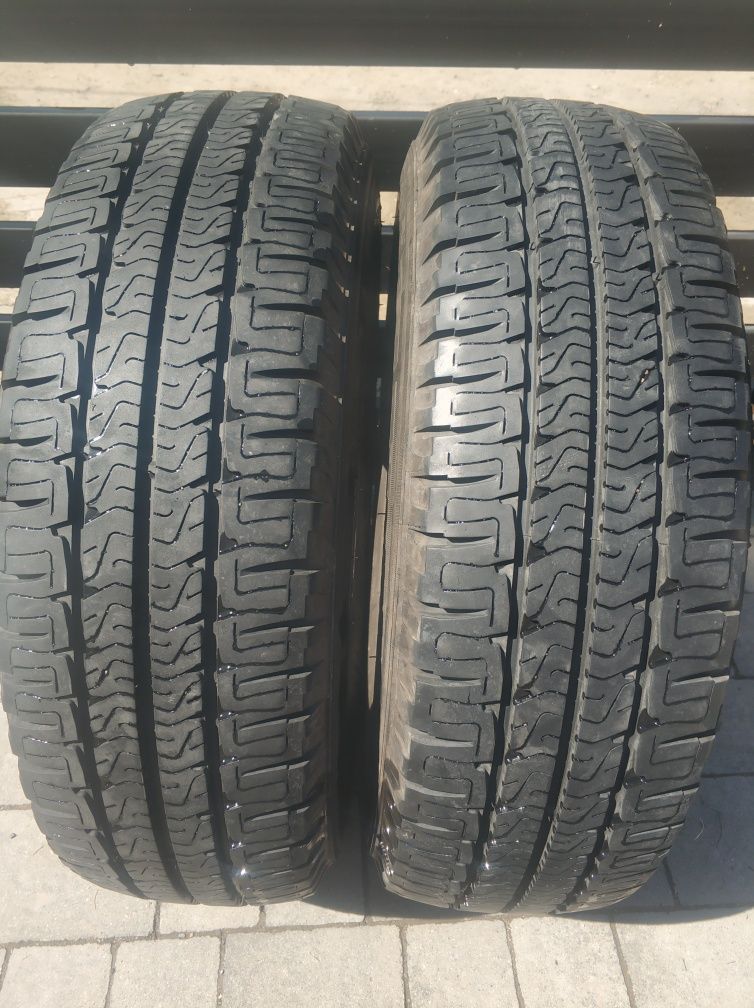 215/70/15 CP 109Q para 8.40m dot20r Michelin agilis camping camper BUS