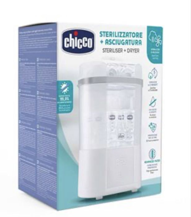 Esterilizador chicco