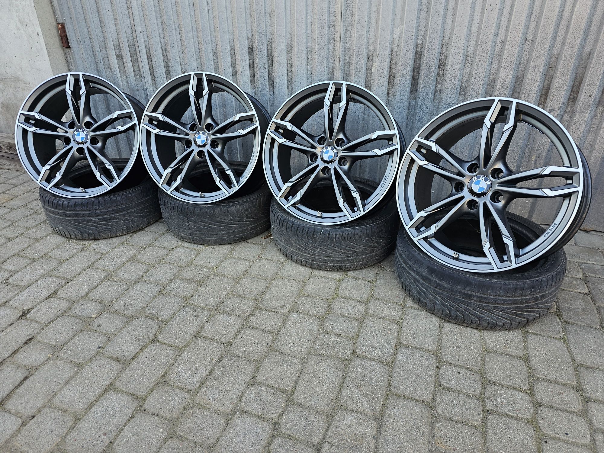 R19 Диски BMW 5 F10 530d, BMW F10 525d, BMW F10 530i, BMW X3 F25