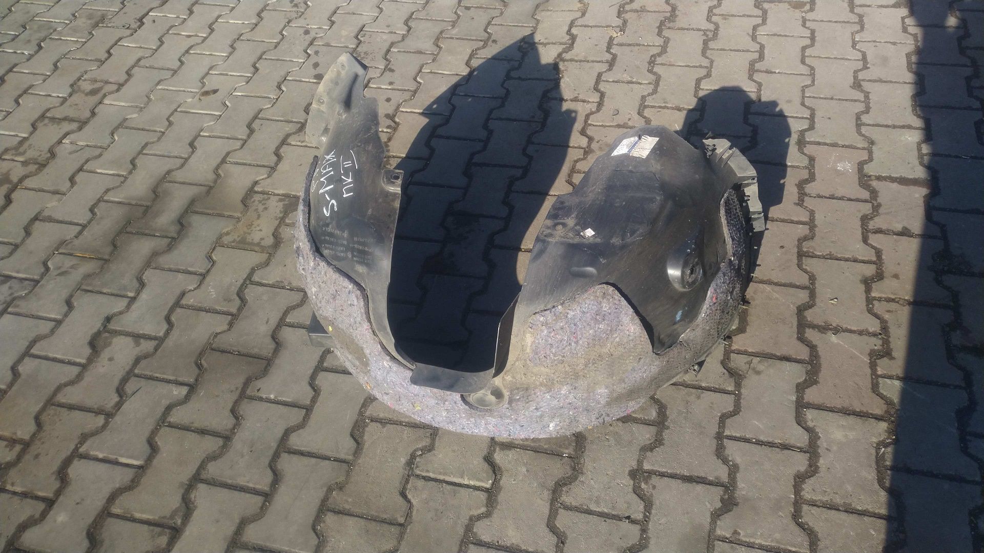) S-Max Mk2 nadkole przód prawy