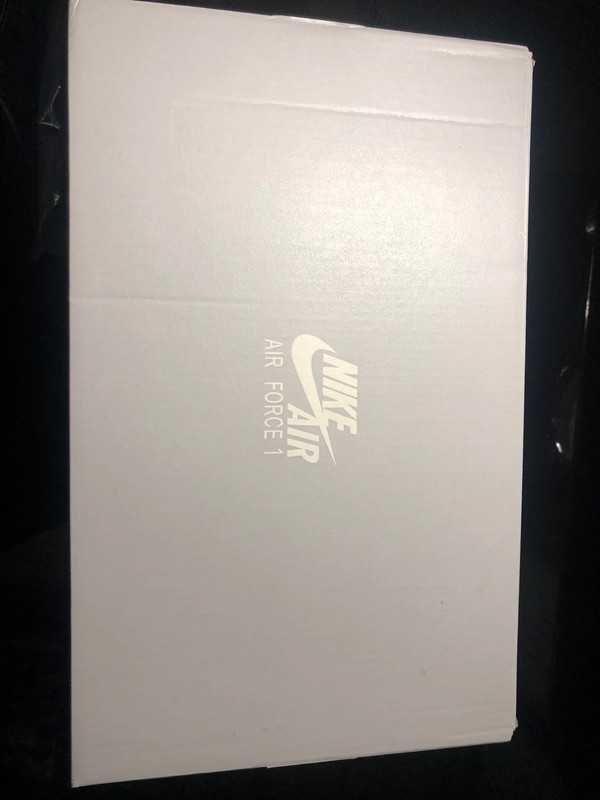 Nowe\CW2288*Nike^AirForce1*|Biały ButyUnisexTrampki.40