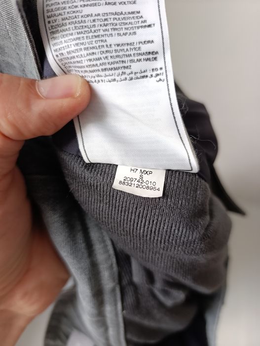 Мужские винтажные горнолыжные трекинговые штаны nike acg nikefit pants