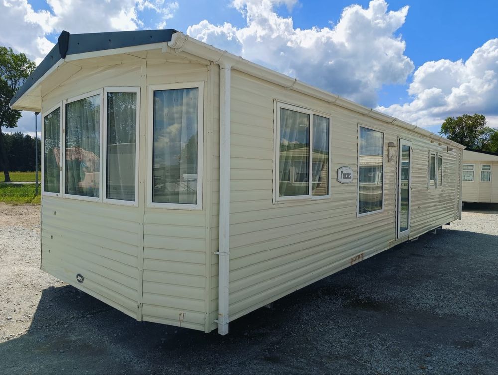 Domek CAŁOROCZNY ABI 11.2x3.7. RF 65. Duży wybór Piękny!