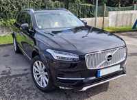 Volvo XC90 preto