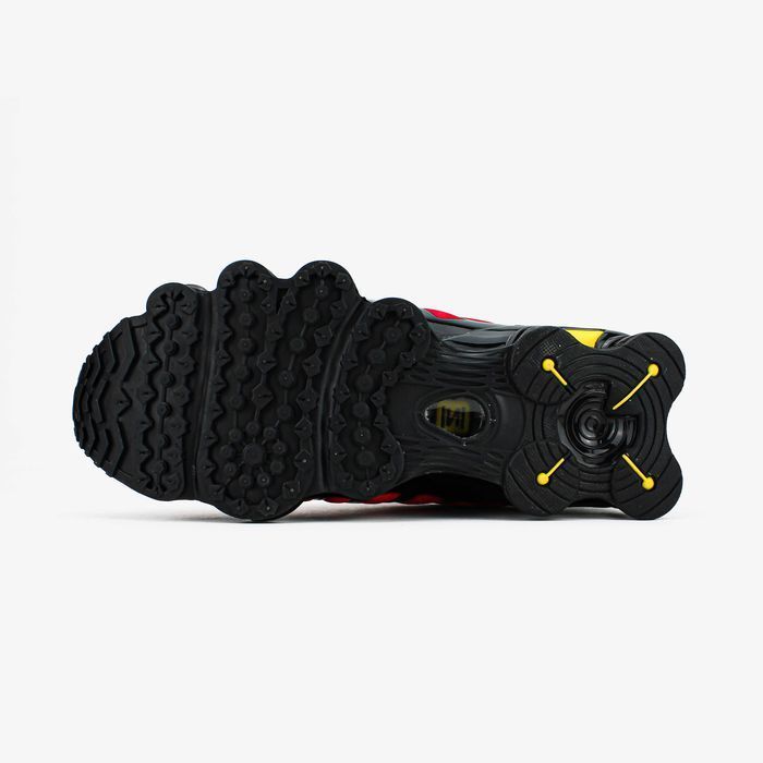 Мужские кроссовки Nike Shox TL "Sunrise" Размеры 41-45