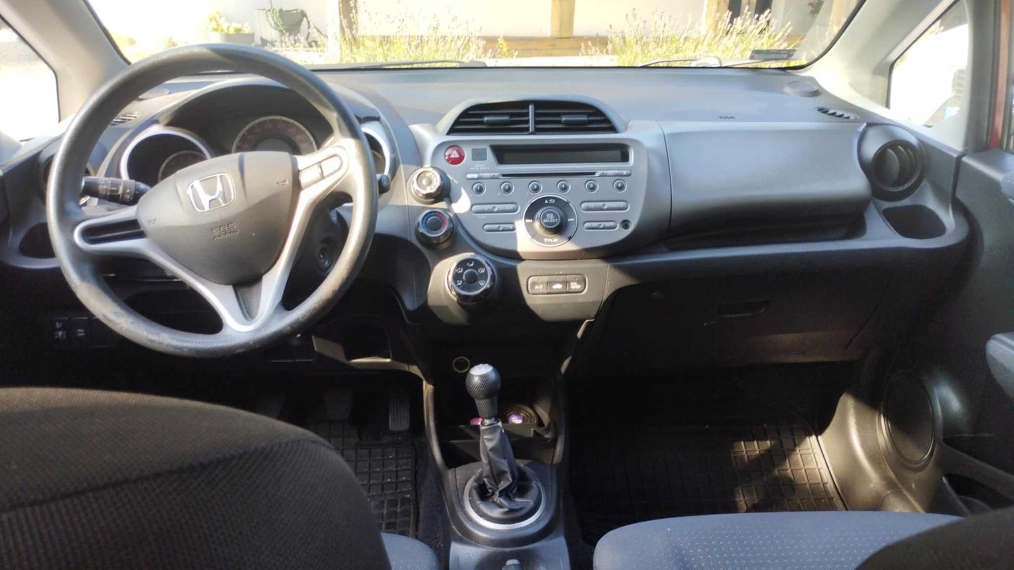 honda jazz 1.2 2008