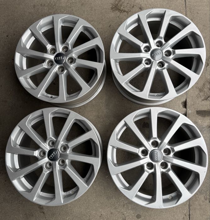 Felgi aluminiowe 71/2x17 et51 Audi, VW, Skoda, Seat