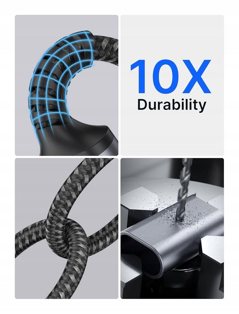 JSAUX Kabel USB C na HDMI 2 m Model:CV0083