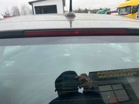 Światło 3 stop Mercedes W245 B klasa