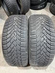Opony zimowe 205/50/16 Continental 2szt 6,2mm