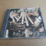 Bon Jovi Keep The Faith CD