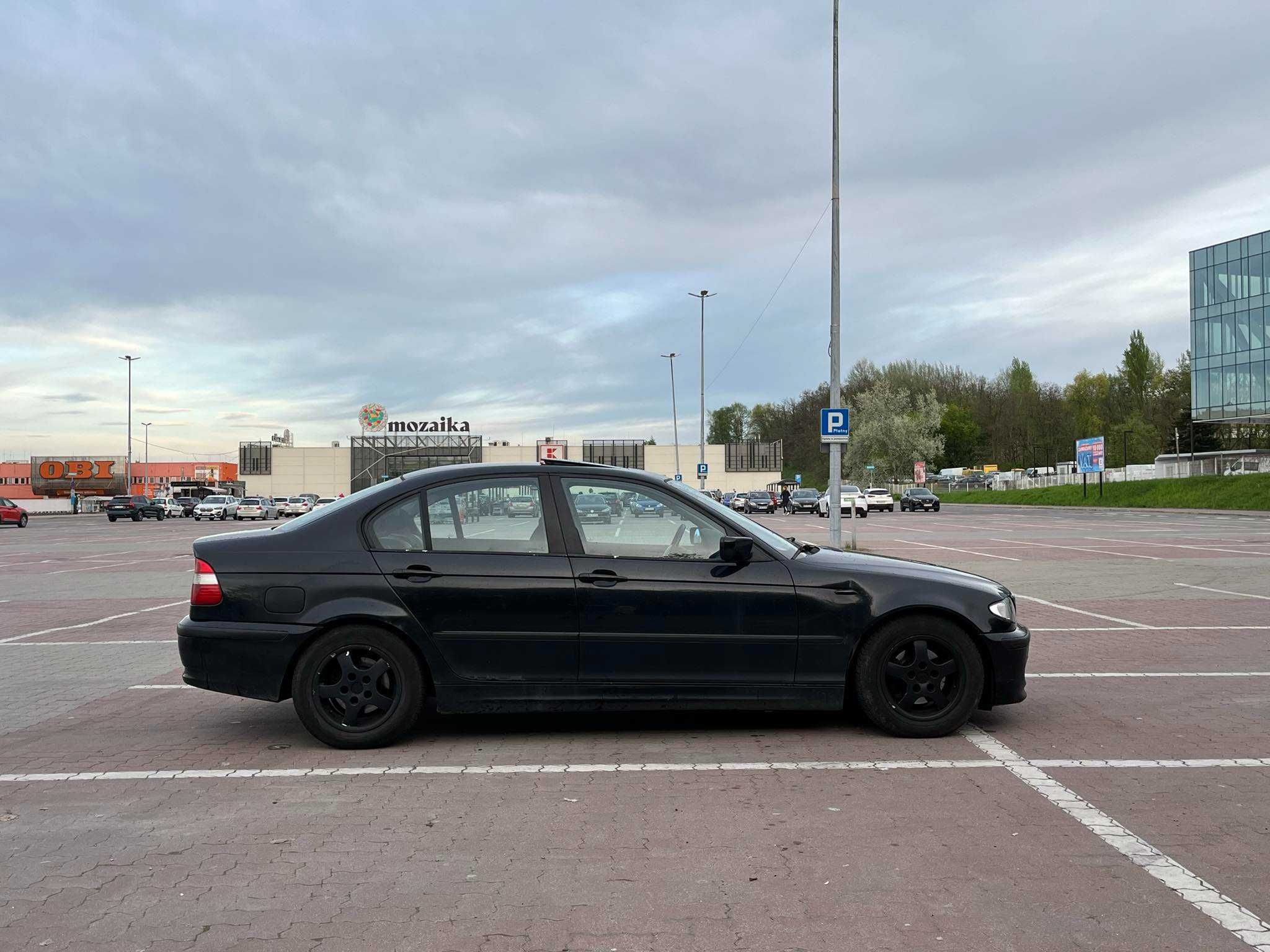 BMW E46 2.0 143KM / M-Pakiet / bogate wyposażenie